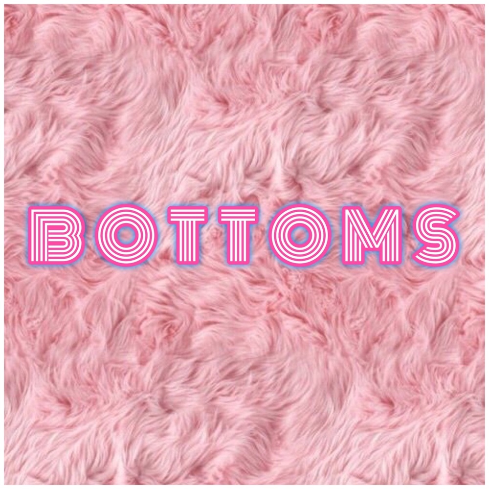 🦄SHERRY RARE BOTTOMS🦄